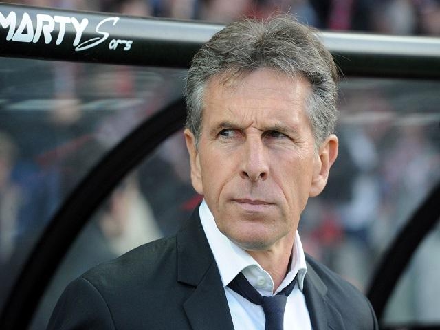 Finishing in the top eight might not be enough to keep Claude Puel in a job